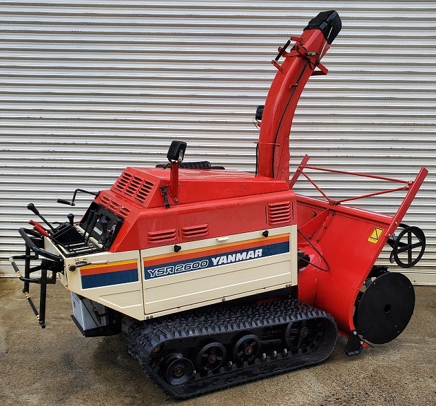 Yahoo!オークション - ヤンマー除雪機 YSR2600 ワドーOEM除雪機 Yahoo!オークション - ヤンマー除雪機 YSR2600 ワドーOEM除雪機