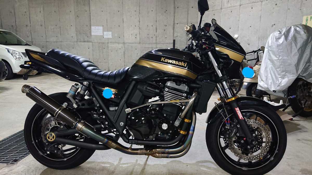 ZRX1200 黒 皮 タックロールシート ZRX1100 ZRX1200R - 通販