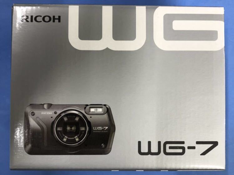 新品・未使用】WG-7コンパクトカメラ ortotrauma.com