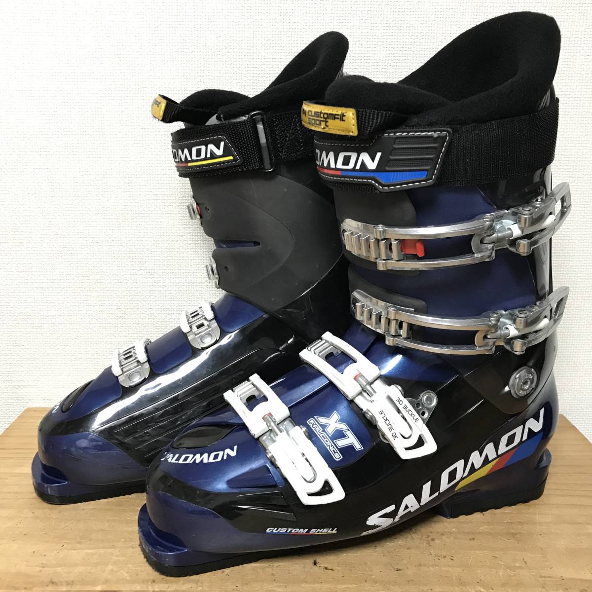 Yahoo!オークション - SALOMON FALCONCS XT スキーブーツ 28cm Yahoo!オークション - SALOMON FALCONCS XT スキーブーツ 28cm