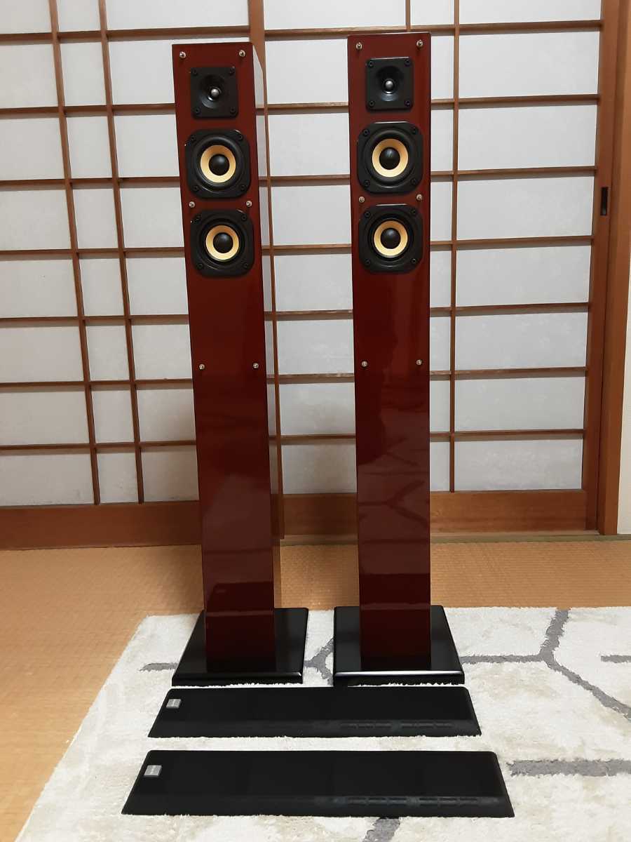 セール DENON SC-T11XG トールボーイ型スピーカー2本 agapeeurope.org