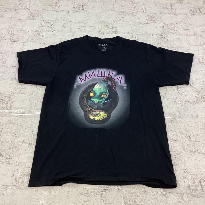 MISHKA ミシカ 半袖Tシャツ W12246_画像2