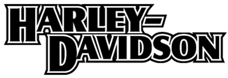 即決　HARLEY-DAVIDSON　ハーレーダビッドソン　ステッカー・デカール　D_画像3