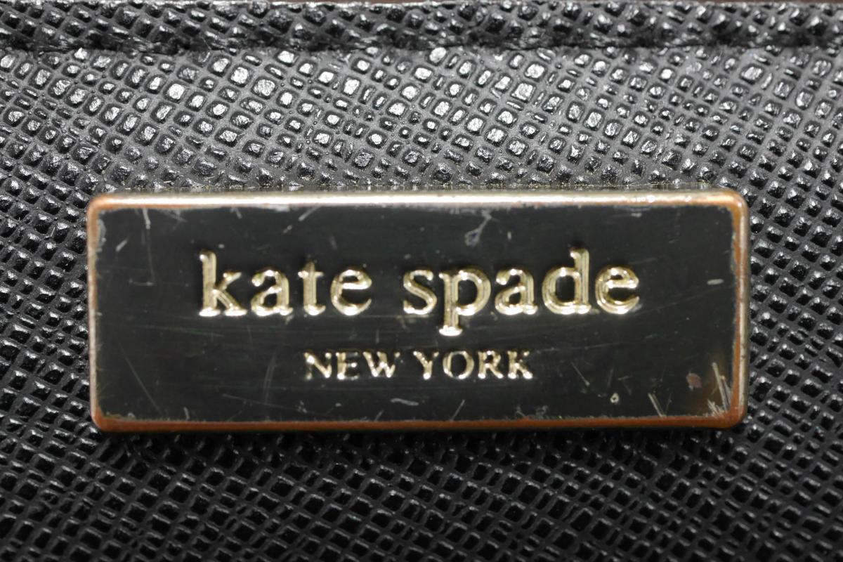 kate spade ケイト・スペード　ラウンドファスナー長財布　ＷＬＲＵ1498　送料無料_画像9