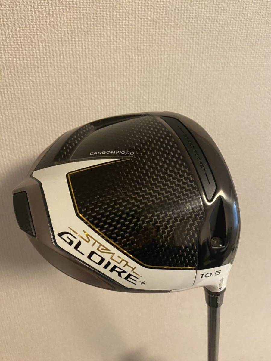OUTLET SALE TaylorMade テーラーメイド STEALTH GLOIRE ステルス