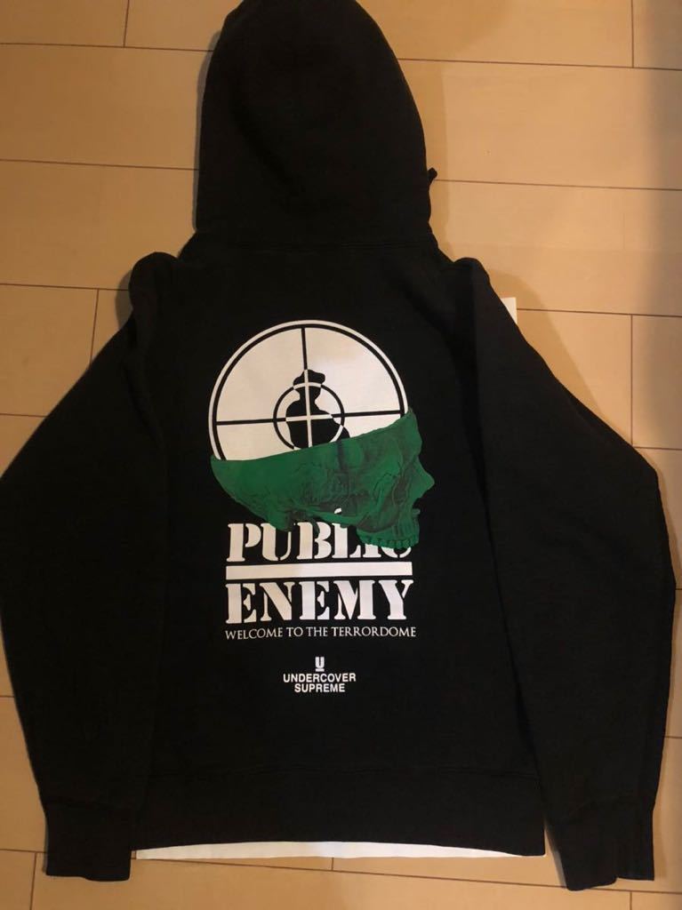 大注目】 Public Undercover Supreme Enemy S パブリック エネミー