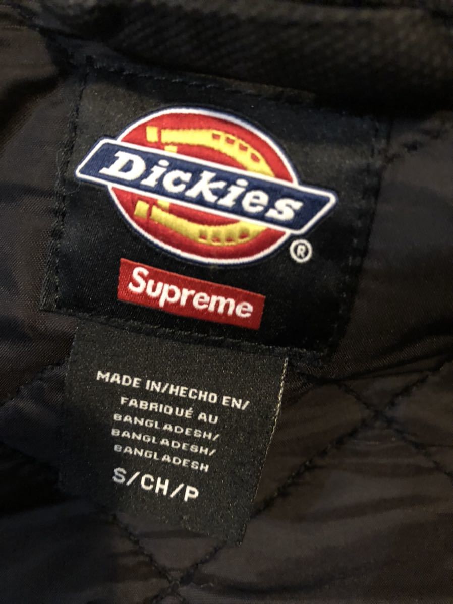 SUPREME DICKIES シュプリーム ディッキーズ21AW Dickies Quilted Work