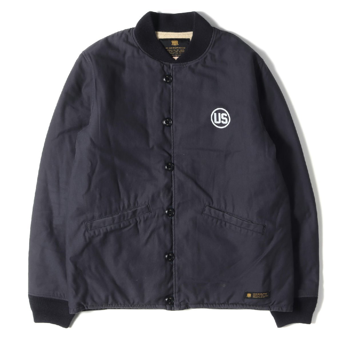 Yahoo!オークション - NEIGHBORHOOD ネイバーフッド ジャケット M-...