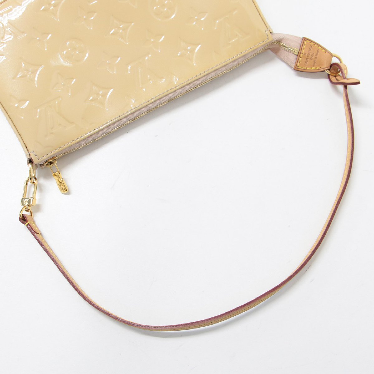 LOUIS VUITTON ルイヴィトン バッグ ショルダーバッグ ベージュ系