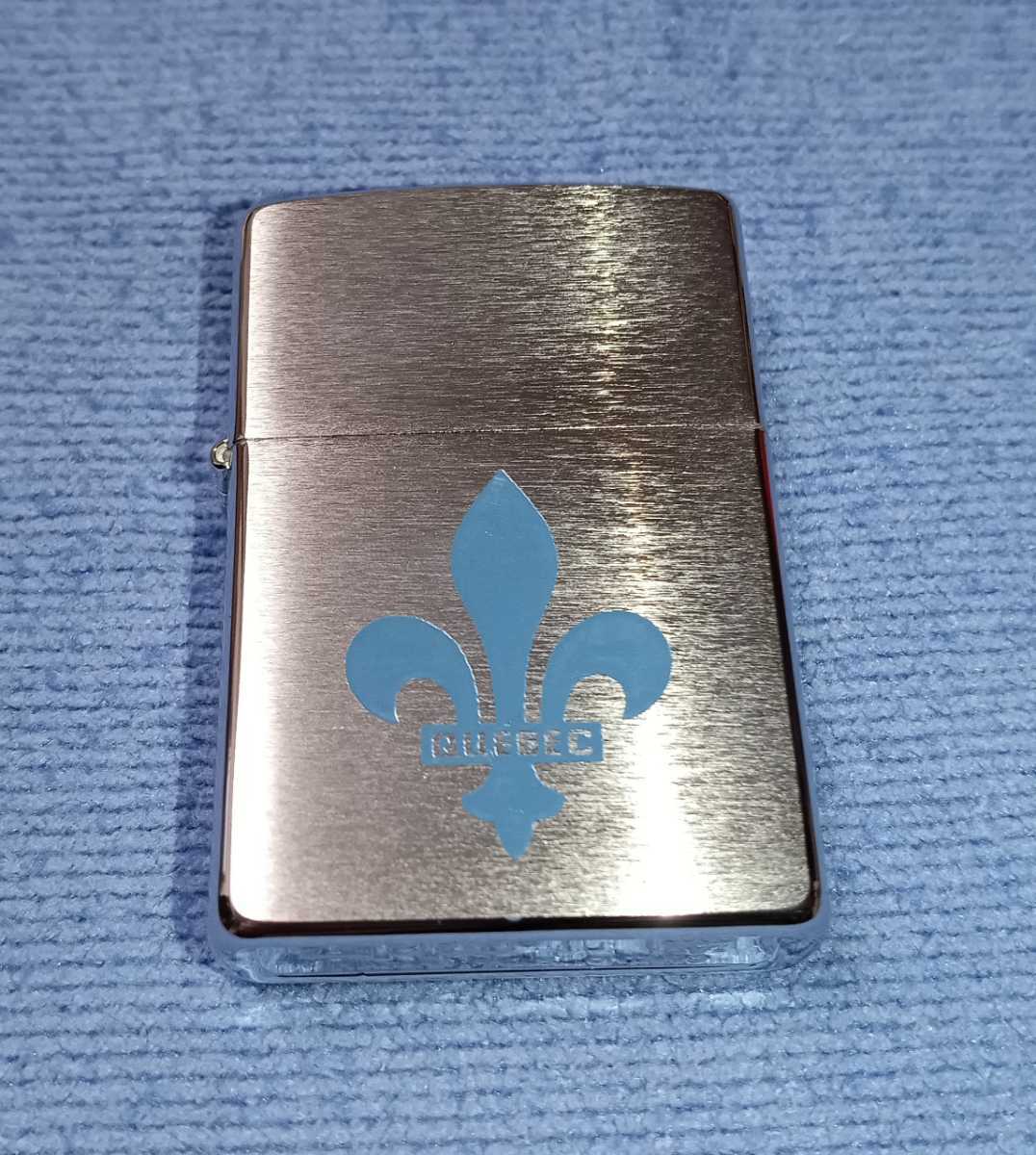 Zippo/ジッポー　CANADA QUEBEC　2000年製　カナダ　ケベック NIAGARA FALLS.ONTARIO　ユリの紋章_画像2