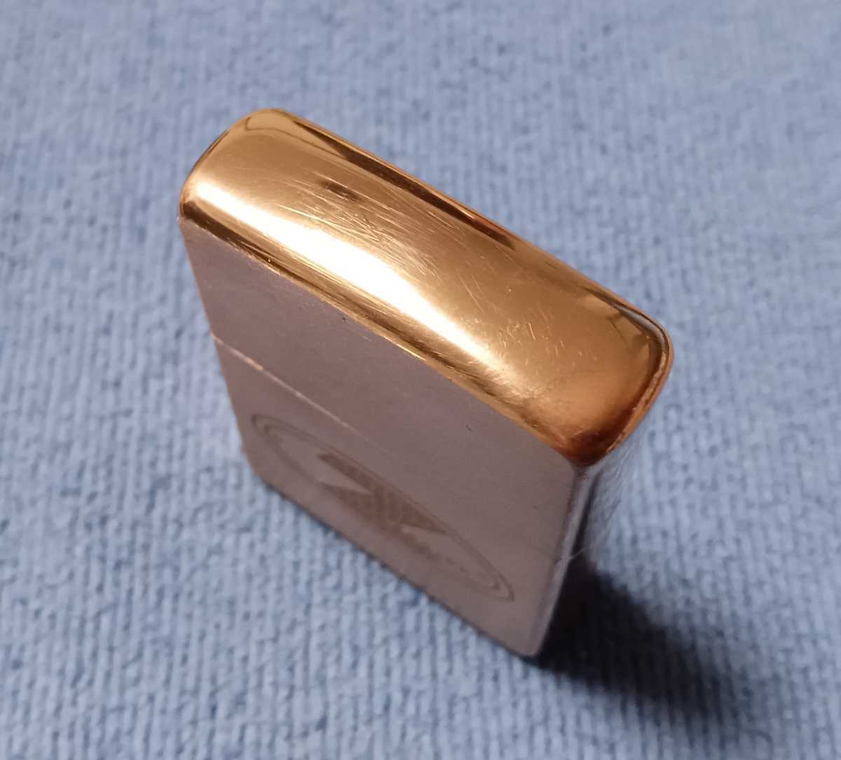 お洒落お洒落zippo ジッポー カッパー Copper 純銅 タバコグッズ