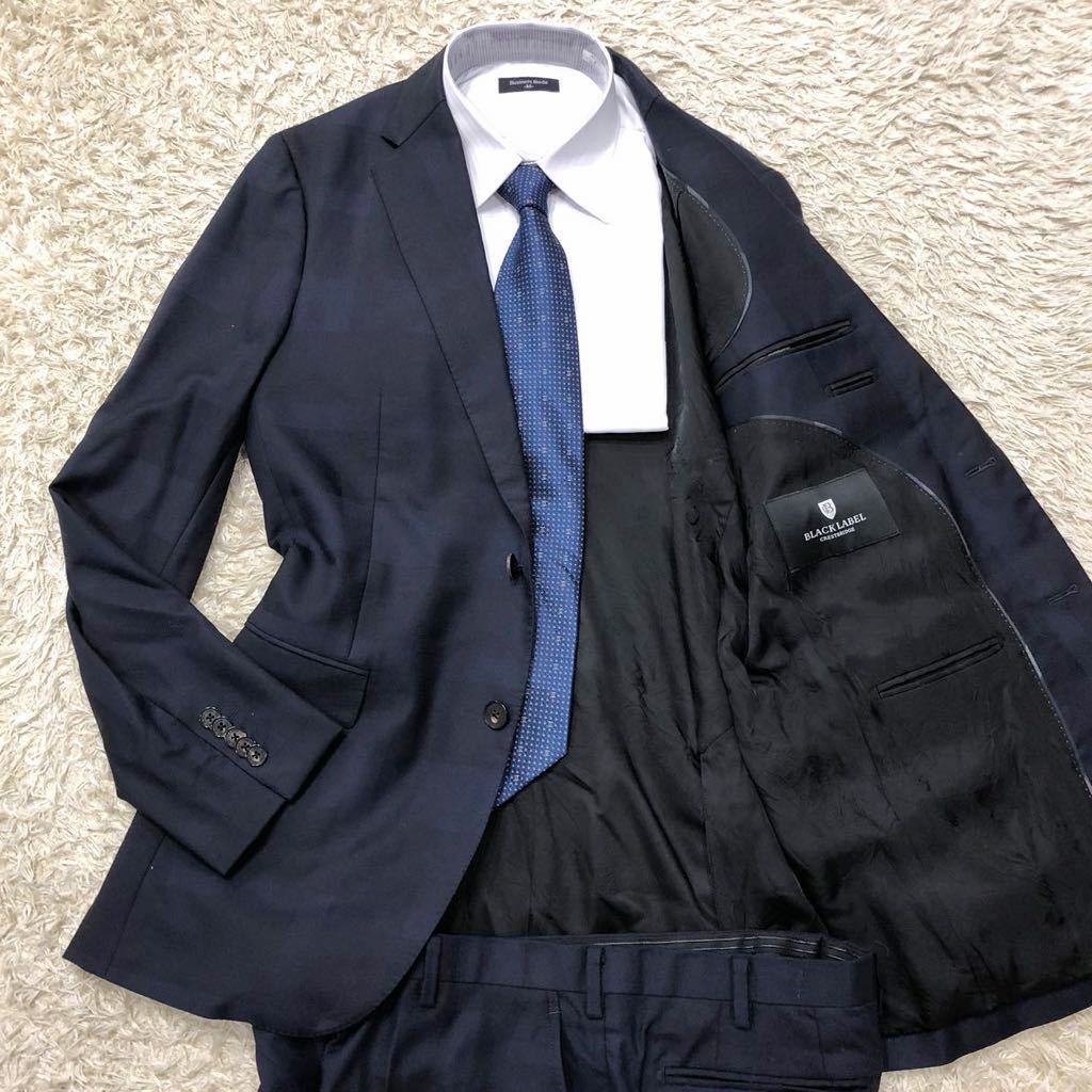 現金特価】 ブラックレーベルクレストブリッジ シャドーノバ 裏ロゴ