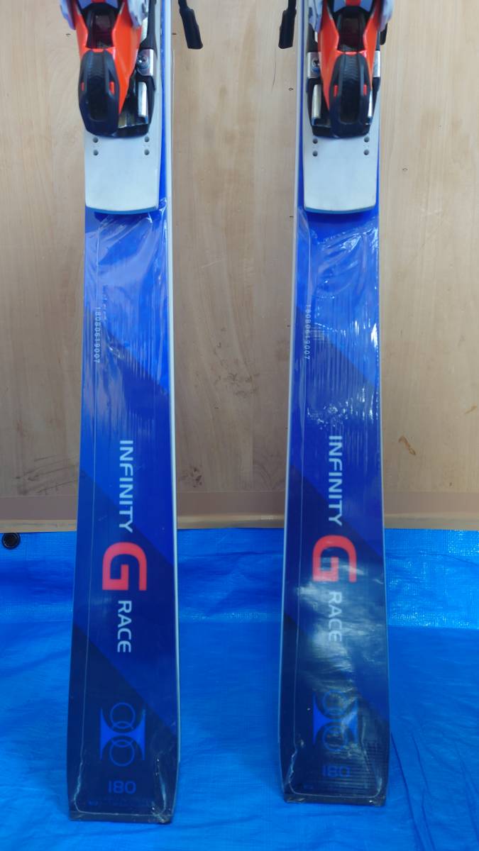 Yahoo!オークション - Hart Infinity G RACE 180cm 【未使用 Yahoo!オークション - Hart Infinity G RACE 180cm 【未使用