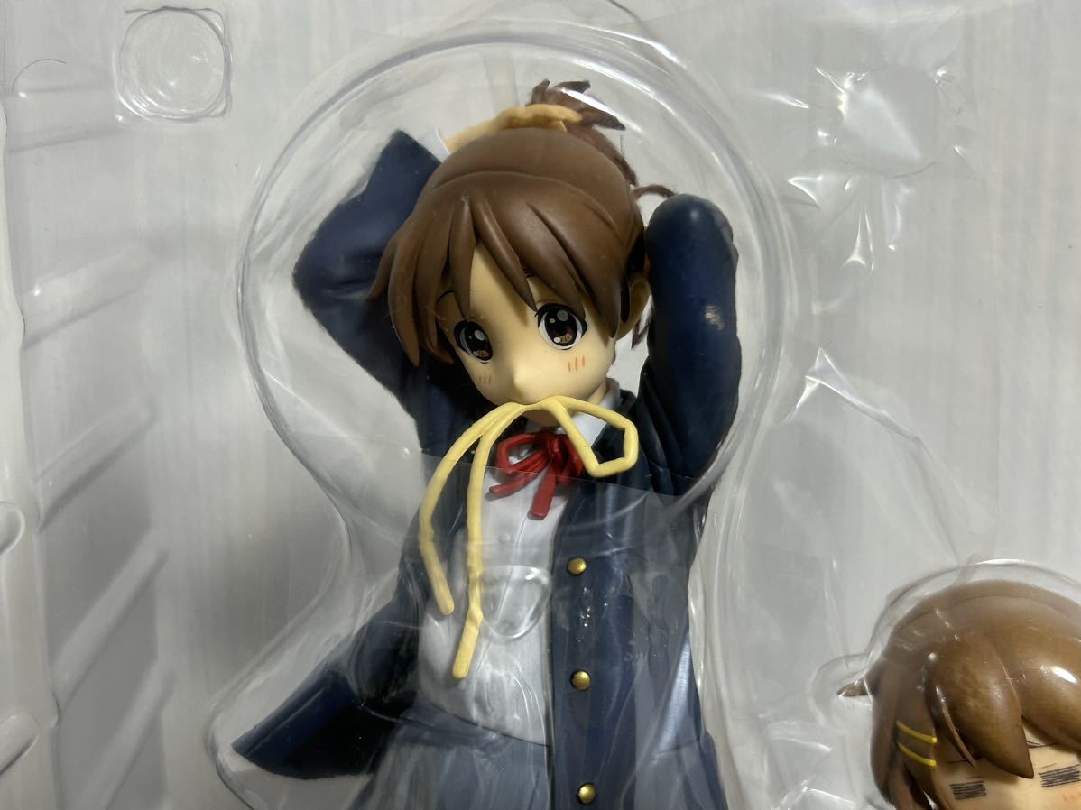 アルター けいおん 平沢憂 フィギュア 1/8スケール PVC塗装済完成品 アルター けいおん 平沢憂 フィギュア 1/8スケール PVC塗装済完成品