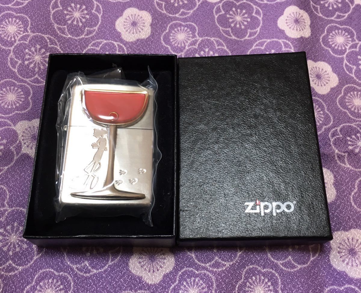 ZIPPO PINK PANTHER ジッポー ピンクパンサー　現状品_画像9