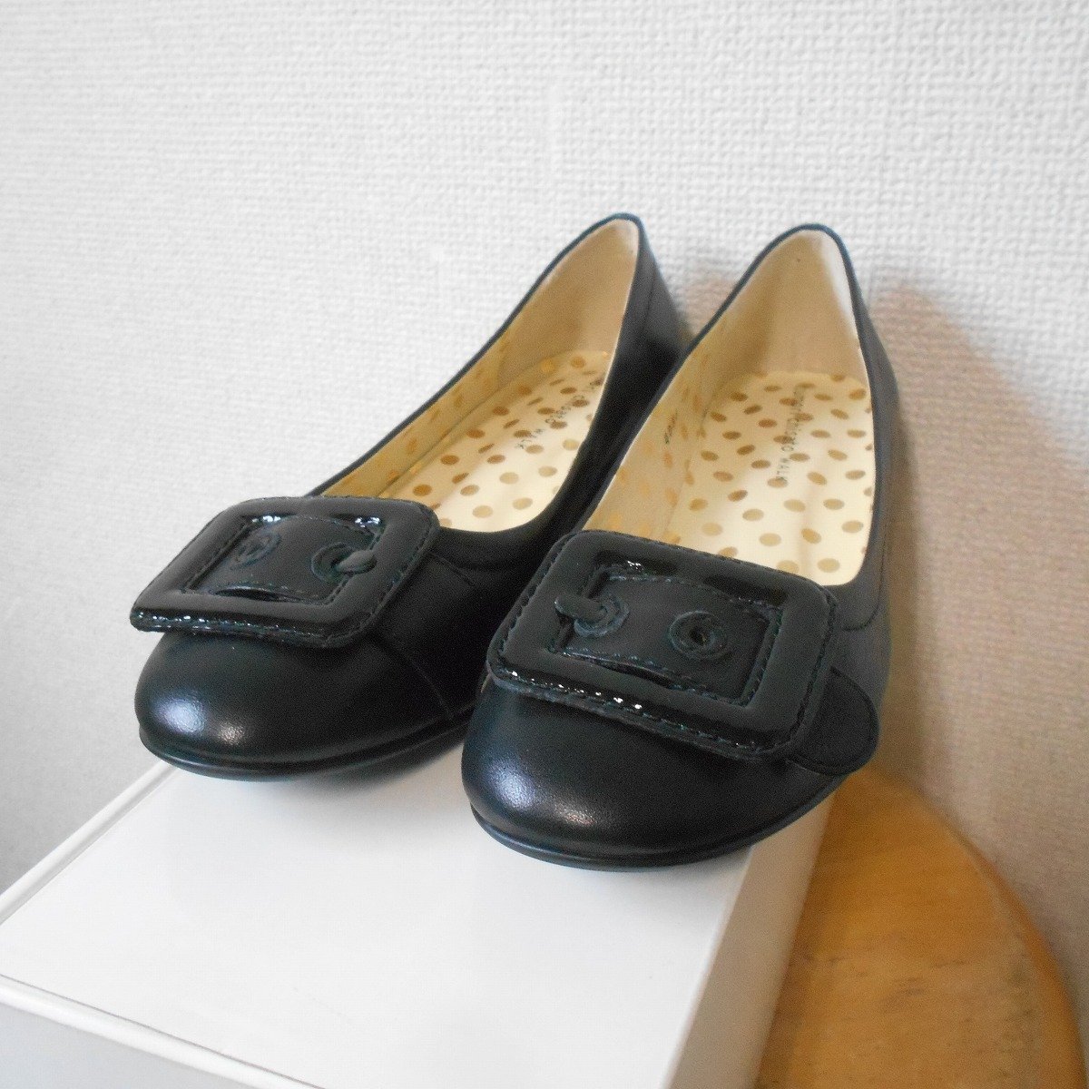 美品 ツモリチサト ウォーク tsumori chisato walk バックル 装飾