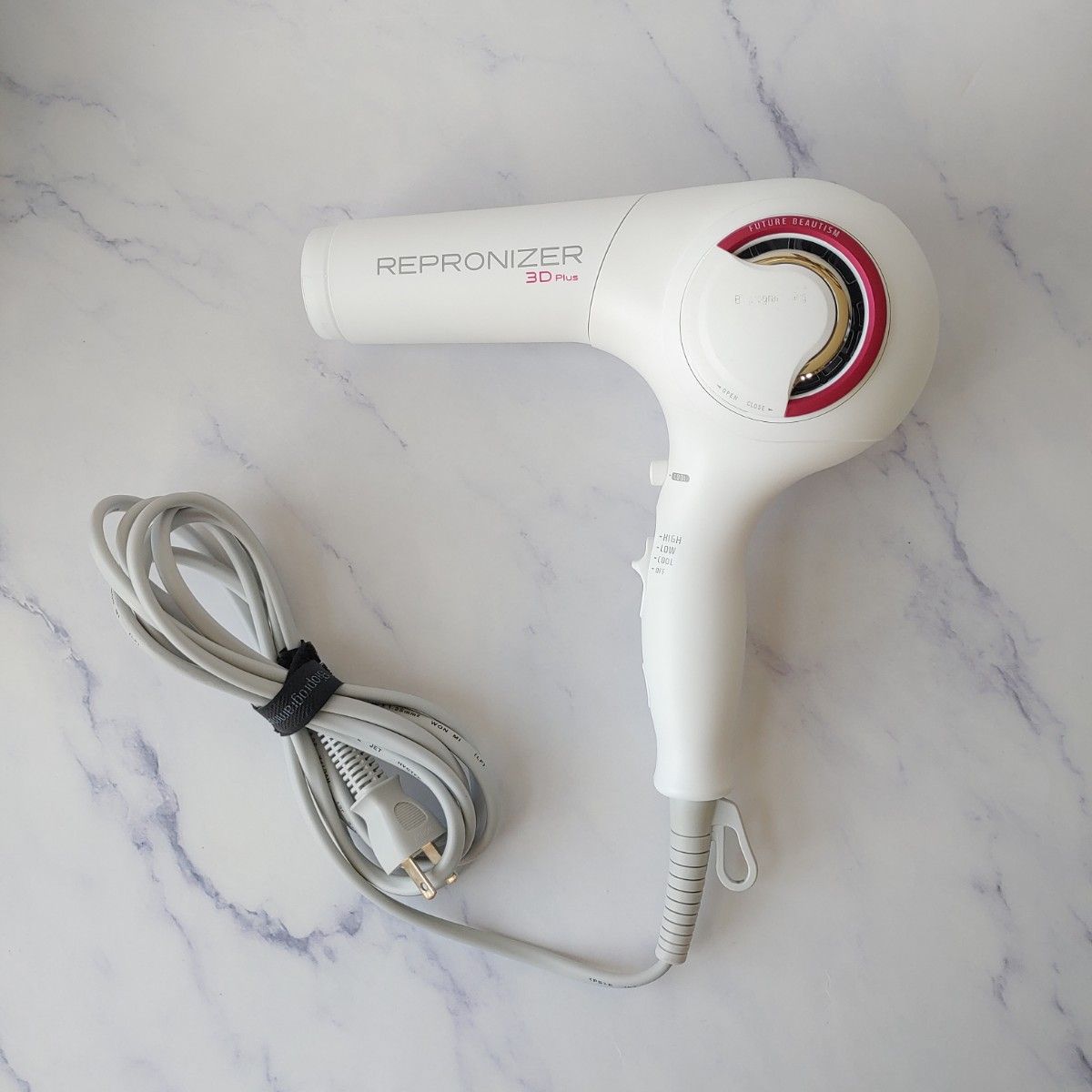 ☆美品】リュミエリーナ レプロナイザー 3D plus ヘアビューザー