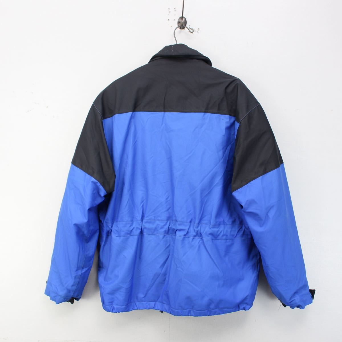 EU VINTAGE IXS GORE-TEX WINDBREAKER MOTO JACKET/ヨーロッパ古着ゴアテックスウィンドブレイカーモトジャケット_画像6