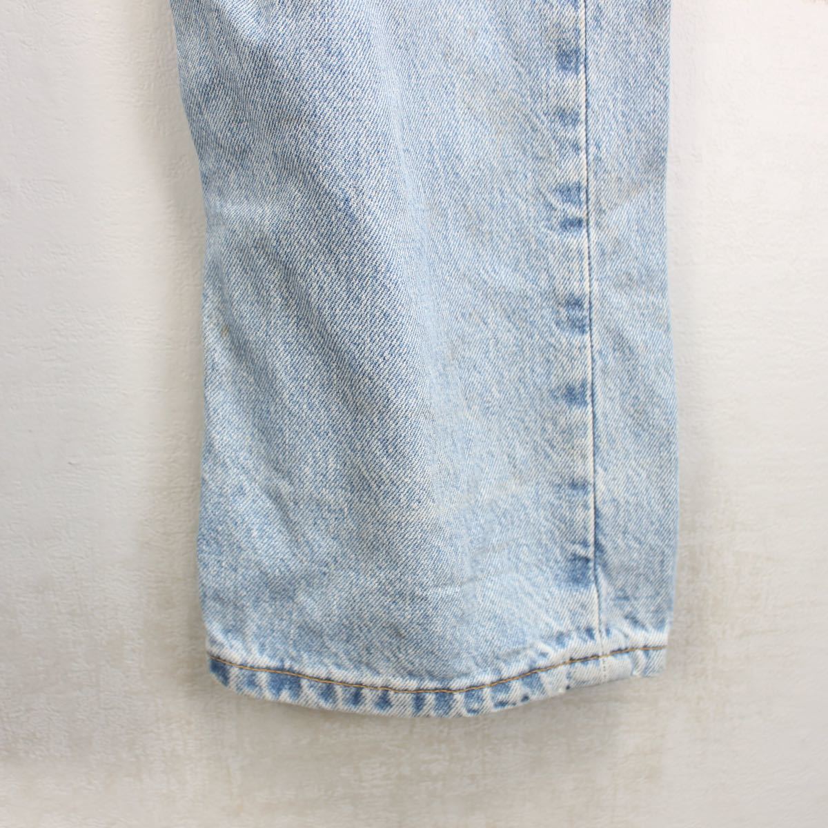 売れ筋がひ贈り物! Levi's VINTAGE EU 501 UK/ヨーロッパ古着