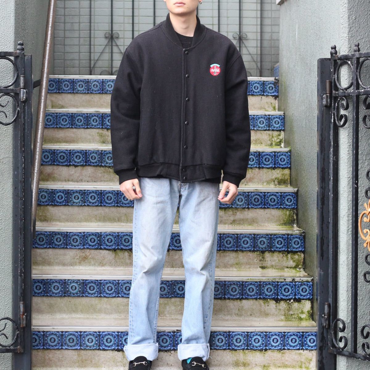 売れ筋がひ贈り物! Levi's VINTAGE EU 501 UK/ヨーロッパ古着