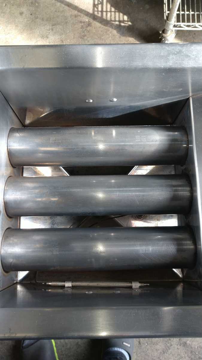 フライヤー 都市ガス 360×600×800 【KSF102】 店舗用品 フライヤー 都市ガス 360×600×800 【KSF102】 店舗用品