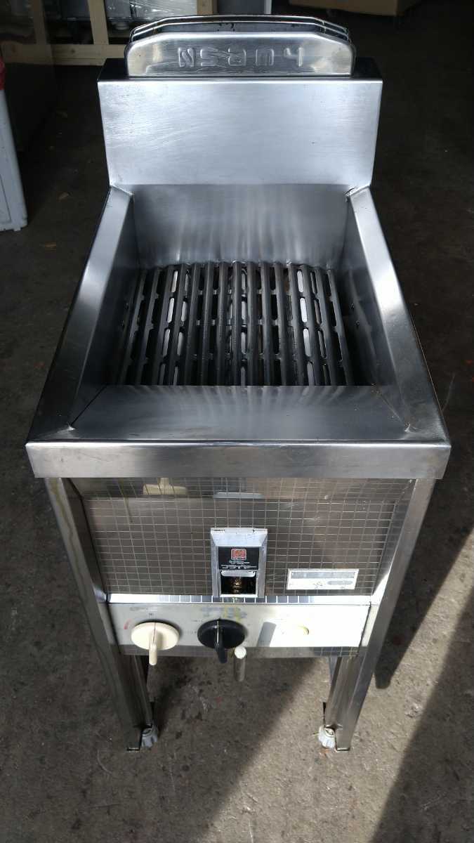 フライヤー 都市ガス 360×600×800 【KSF102】 店舗用品 フライヤー 都市ガス 360×600×800 【KSF102】 店舗用品