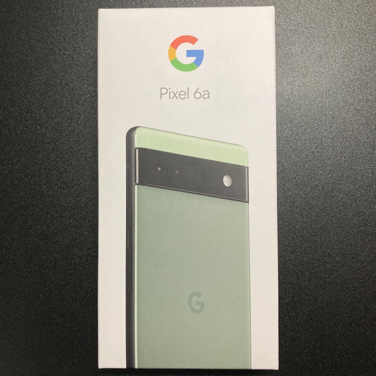 Pixel 6a 6.1インチ メモリー6GB ストレージ128GB Sage | www.jarussi