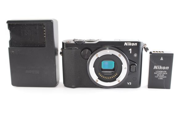当店だけの限定モデル V3 1 Nikon NIKON ボディ #4794 コンパクト