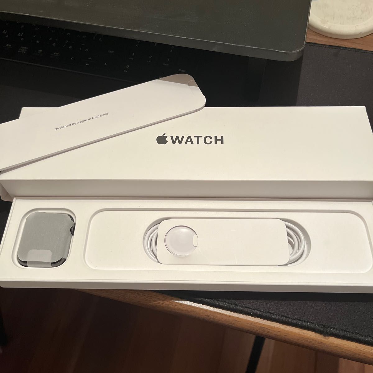 Apple Watch SE 44mmGPSモデル-connectedremag.com