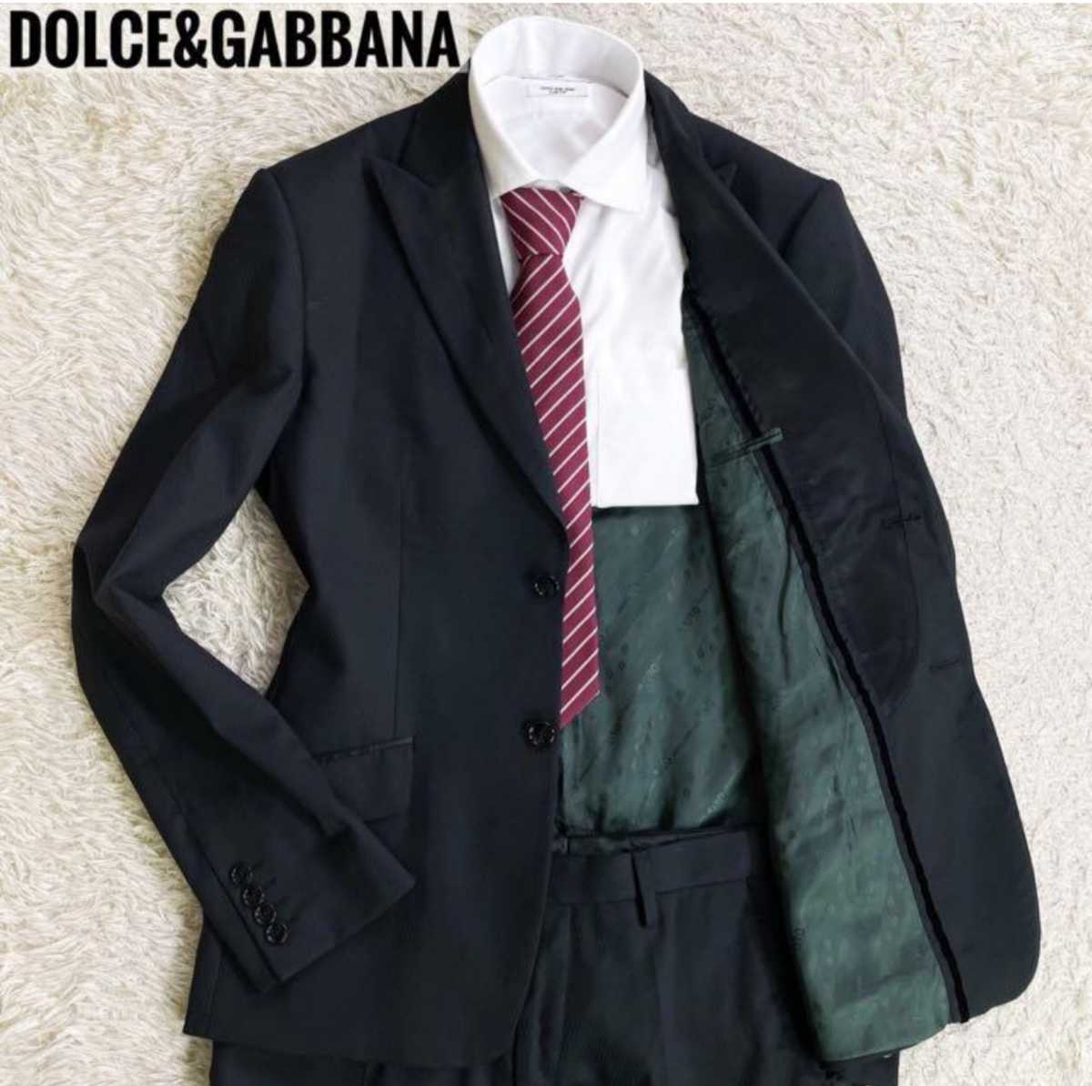 DOLCE \u0026 GABBANA ブラックラベル・スーツ | labiela.com