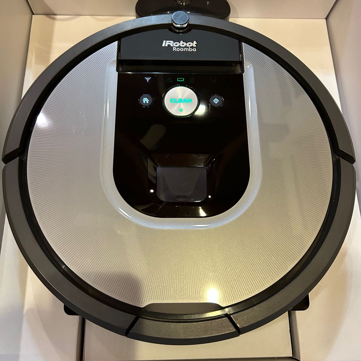 分解整備済み品】IROBOT☆ルンバ980☆極上美品 | tspea.org