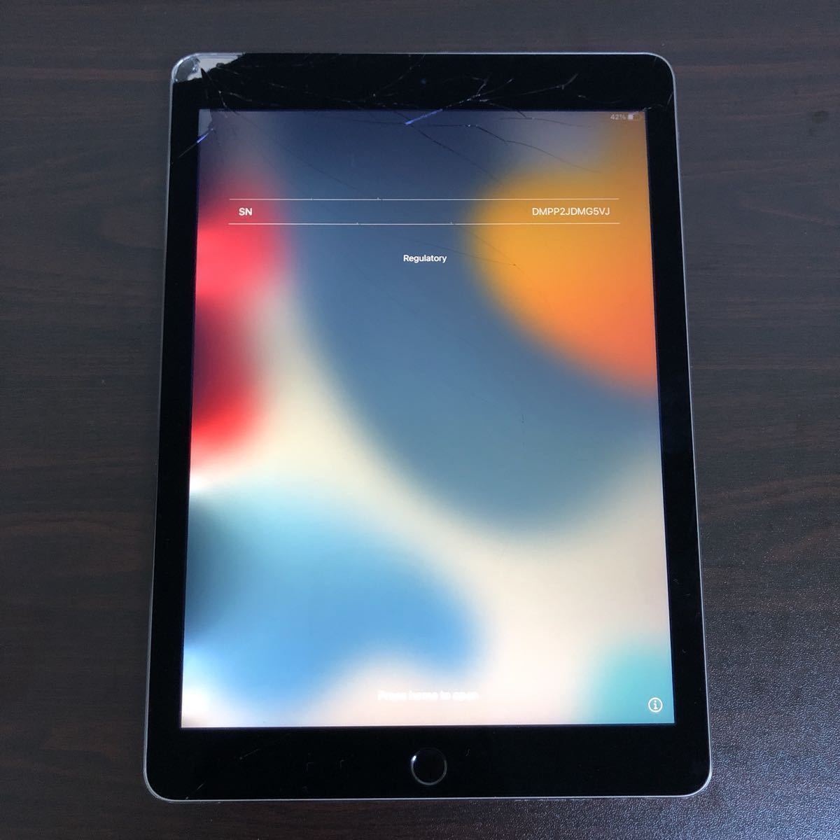 税込価格 送料無料 iPad Air2 第2世代 16GB WiFiモデル A1566｜PayPay