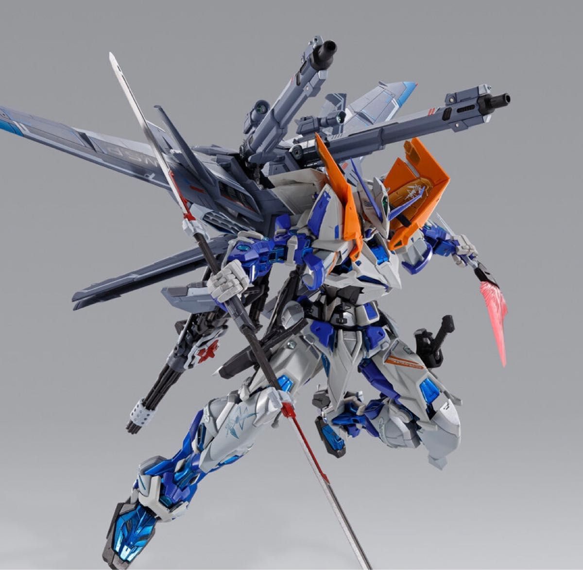 クラシカルレインボーハッピーバード METAL BUILD I.W.S.P 2個セット
