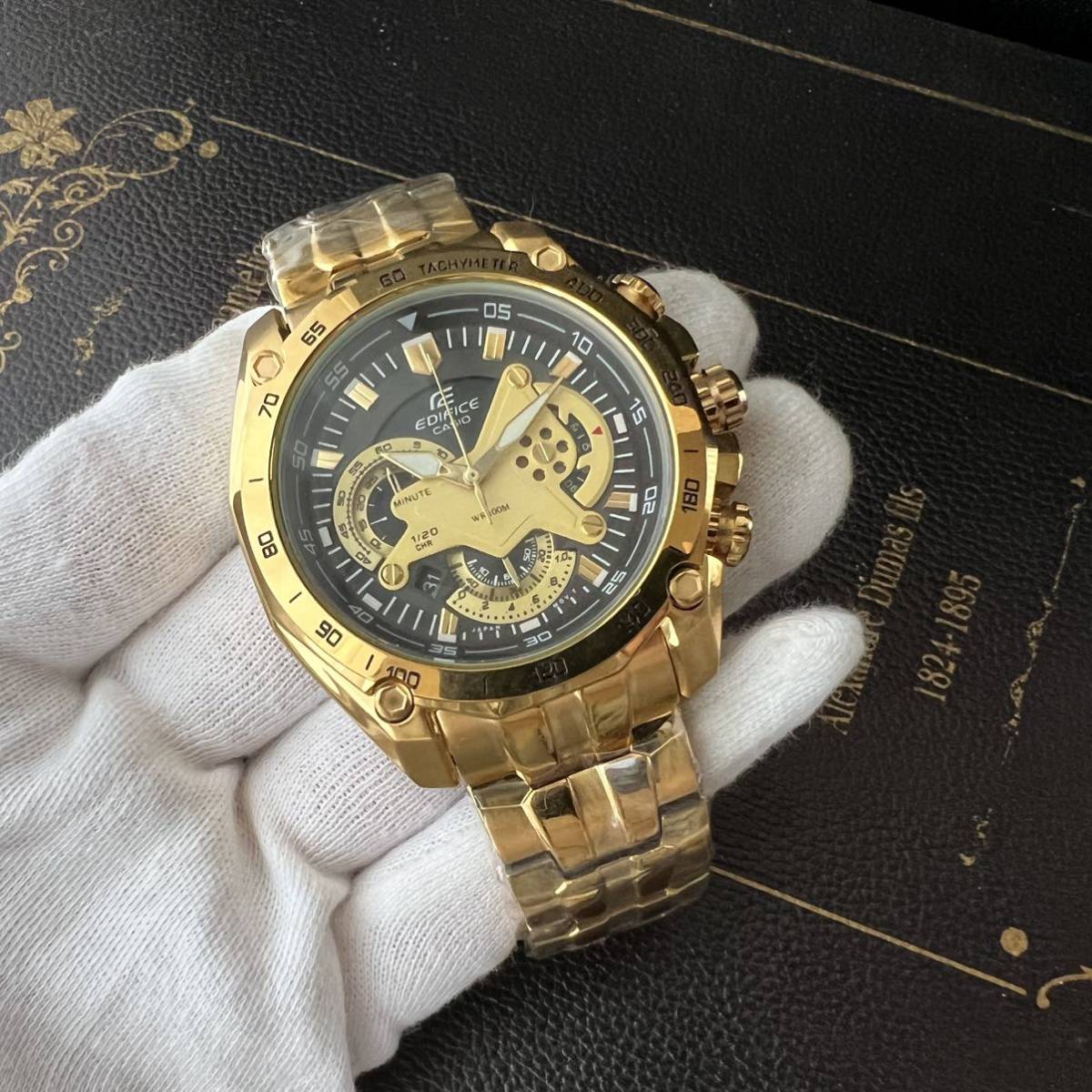 未使用品 CASIO EDIFICE カシオ エディフィス クロノグラフ www 未使用品 CASIO EDIFICE カシオ エディフィス クロノグラフ www