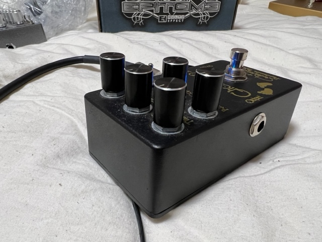 サイズ変更オプション Studio daydream ghost step Rev.5.1 - エフェクター