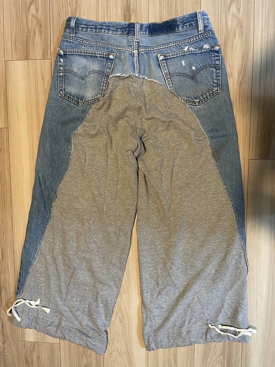 GREG LAUREN グレッグローレン ドッキングパンツ | charcas.gob.mx