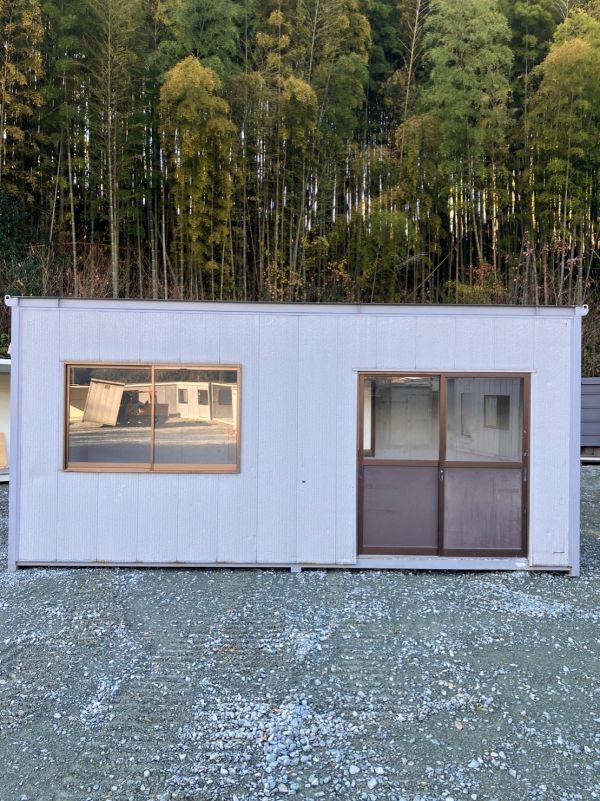 熊本県】 美品 ☆引き取り限定☆ スーパーハウス ユニットハウス 熊本県】 美品 ☆引き取り限定☆ スーパーハウス ユニットハウス