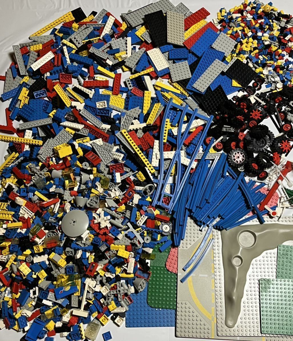 LEGO レゴブロック 大量 まとめ売り パーツ(パーツ、部品)|売買された ...