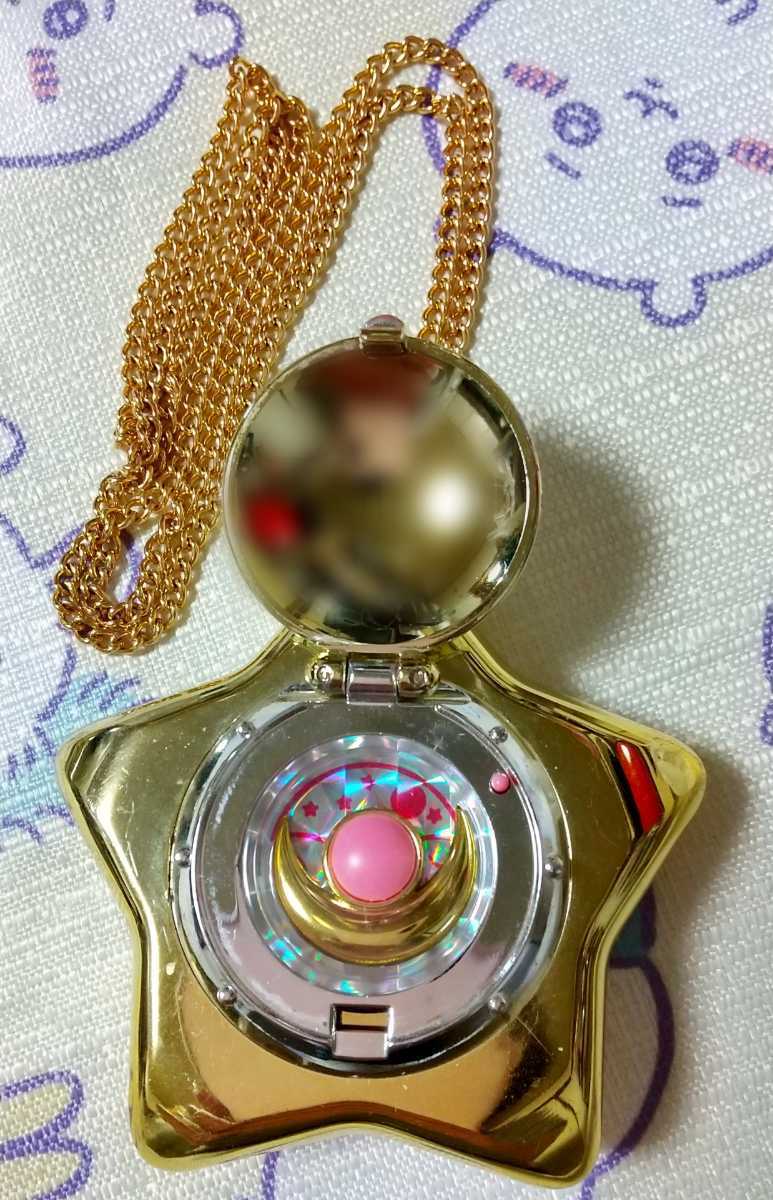 セーラームーン 星空のオルゴール 箱無し セーラームーン 月 モチーフ セーラームーン 星空のオルゴール