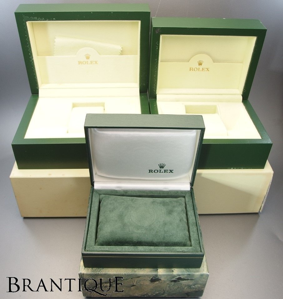 全店販売中全店販売中ROLEX 純正BOX(内箱) その他 | purcellcom.com