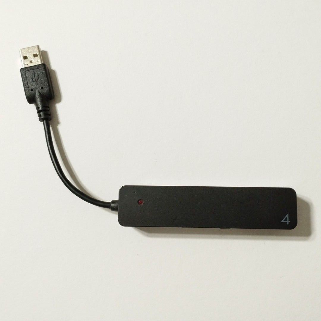 USBハブ YDH4U06 4ポートUSBハブ｜PayPayフリマ