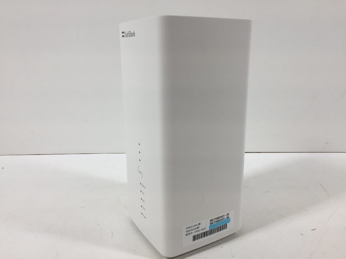 正規品質保証】 Softbank Air Airターミナル２ B610s-76a Wi-Fi