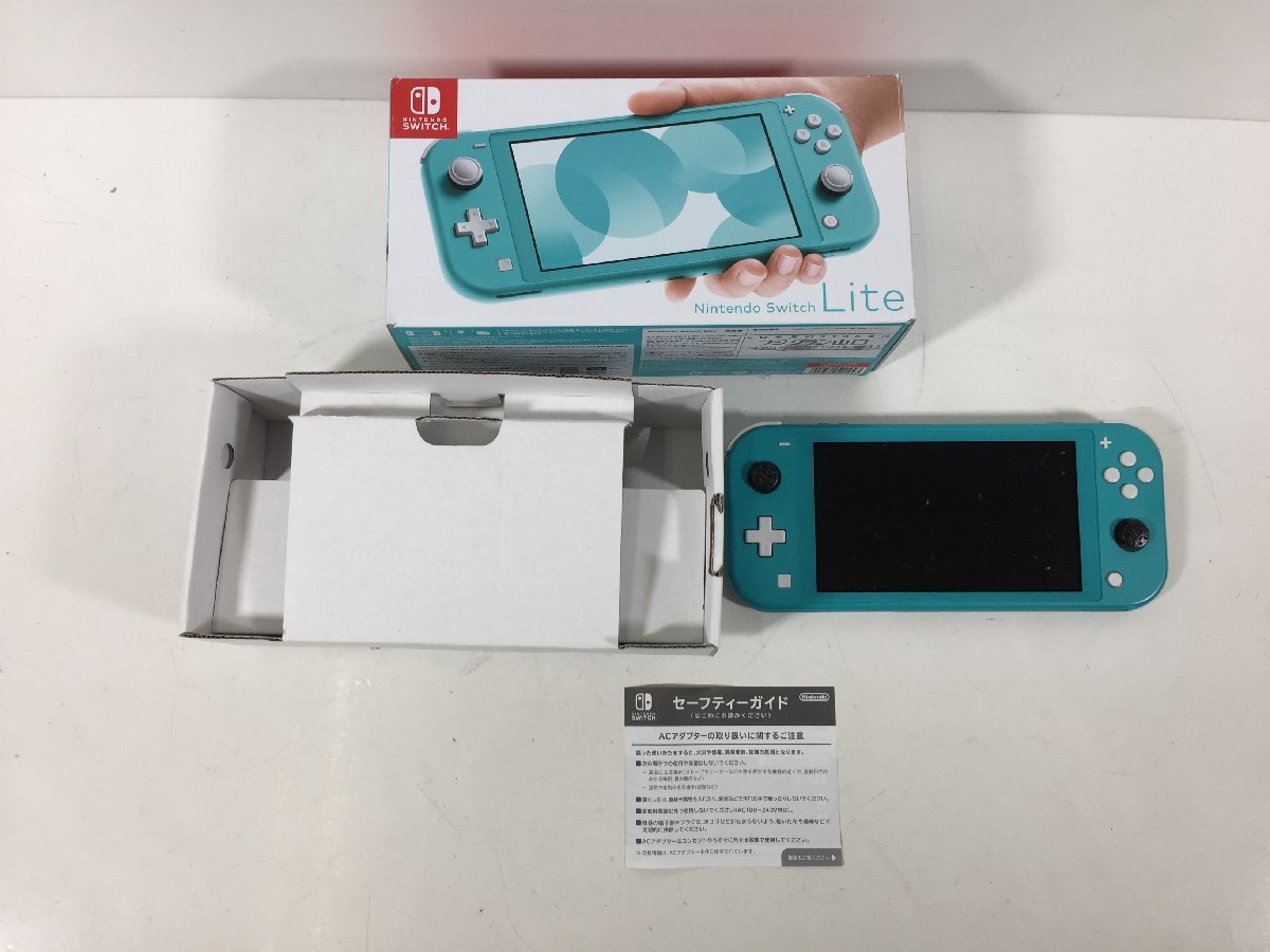 ヤフオク! - 任天堂 Nintendo Switch Lite ニンテン