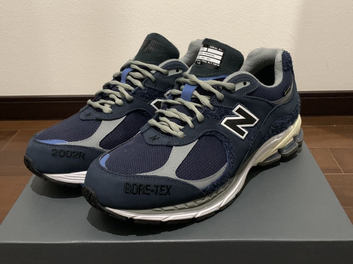 ヤフオク! - 新品定価以下 28cm New Balance N.Hoo...