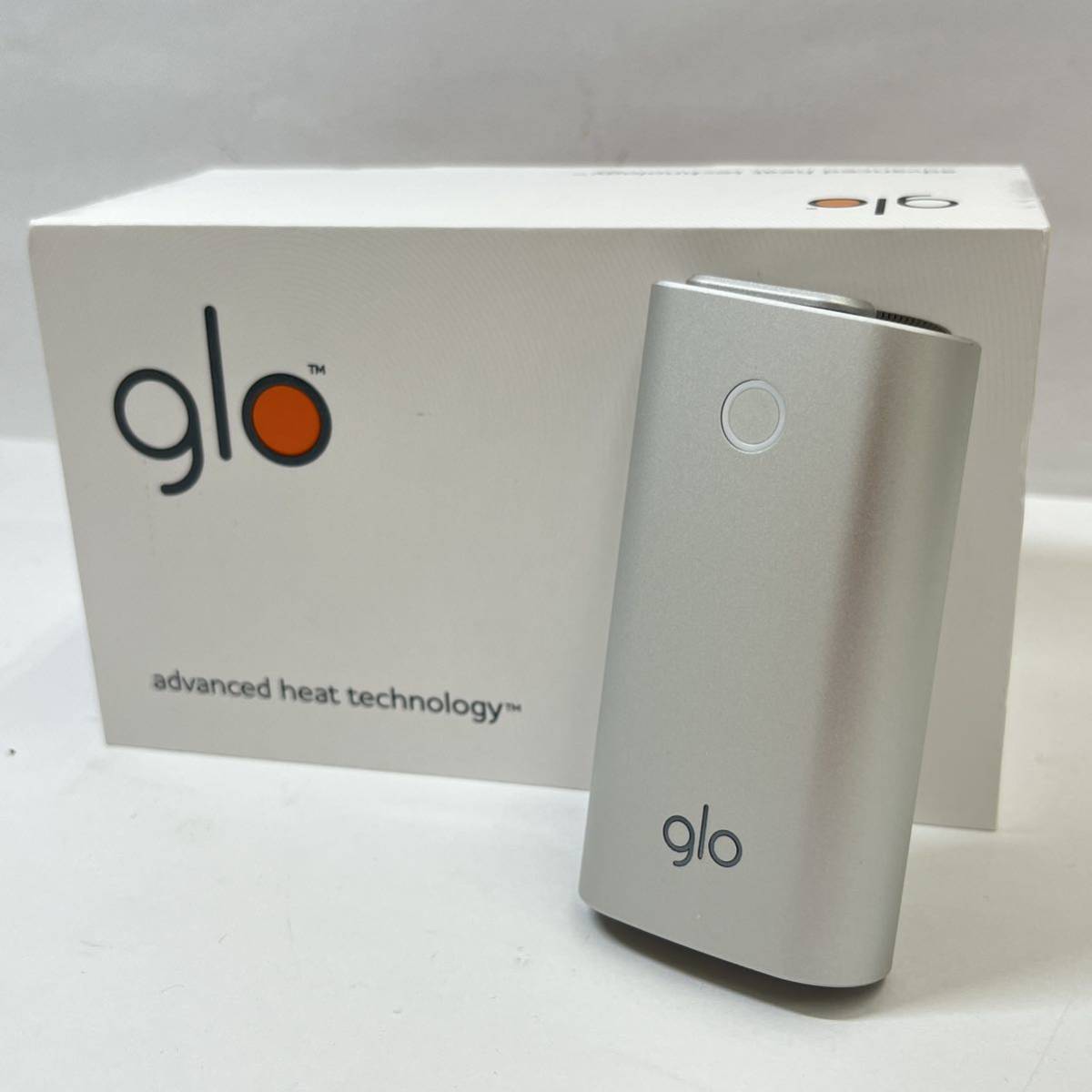 上等 エレコム 電子タバコ glo 専用ケースカバー レッドシルバー2色 ...