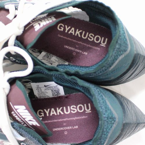 GYAKUSOU × NIKE VAPORFLY NEXT% ヴェイパーフライ ネクスト% 29 グリーン_画像4