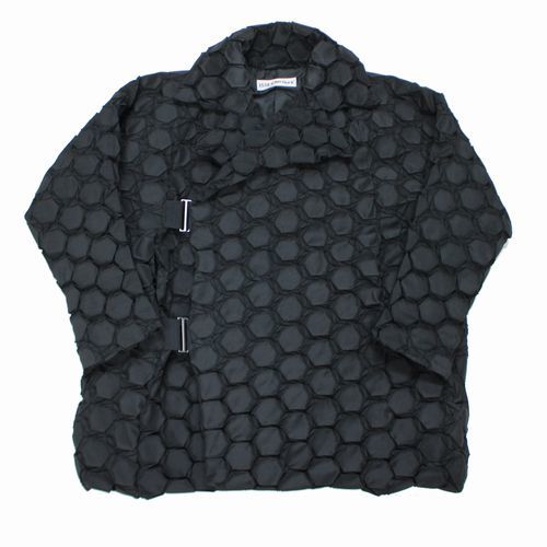 ISSEY MIYAKE イッセイミヤケ 15AW 3D スチーム ストレッチ ジャケット