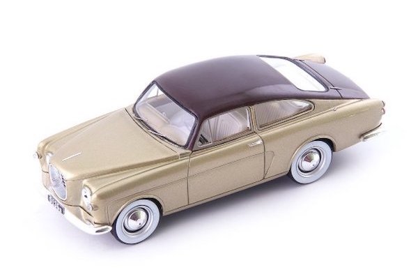 50% OFF 以上 - レディース福袋 P179 ボルボ VOLVO 60065 オートカルト CULT AUTO S=1/43 プロトタイプ 現状渡し 新品未開封 2021年仕様 金/茶 1952 乗用車