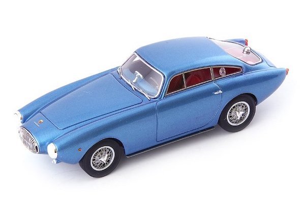 S=1/43 AUTO CULT オートカルト 60029 CISITALIA チシタリア 202B アバルト Allemano Berlinetta 1951 青 2020年仕様 新品未開封 現状渡し