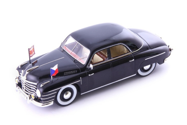 【感謝価格】 SKODA 60061 オートカルト CULT AUTO S=1/43 シュコダ 現状渡し 新品未開封 2021年仕様 黒 1961 VOS 乗用車